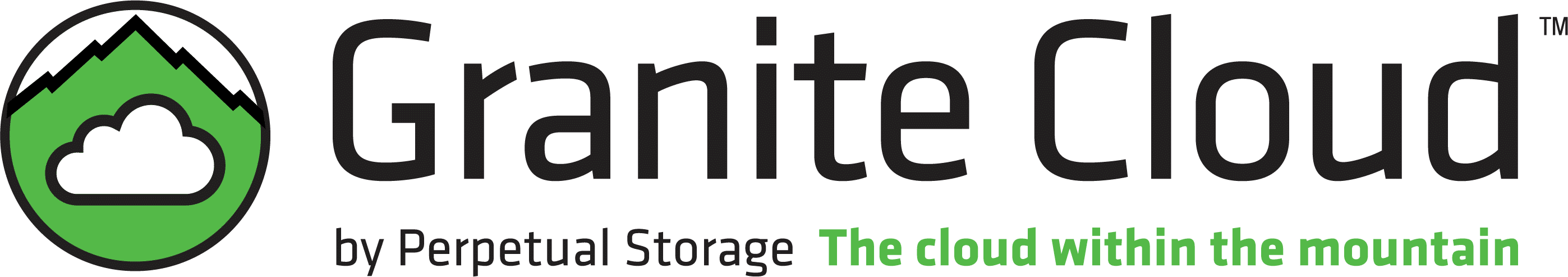 Granite Cloud by Perpetual Storage logo