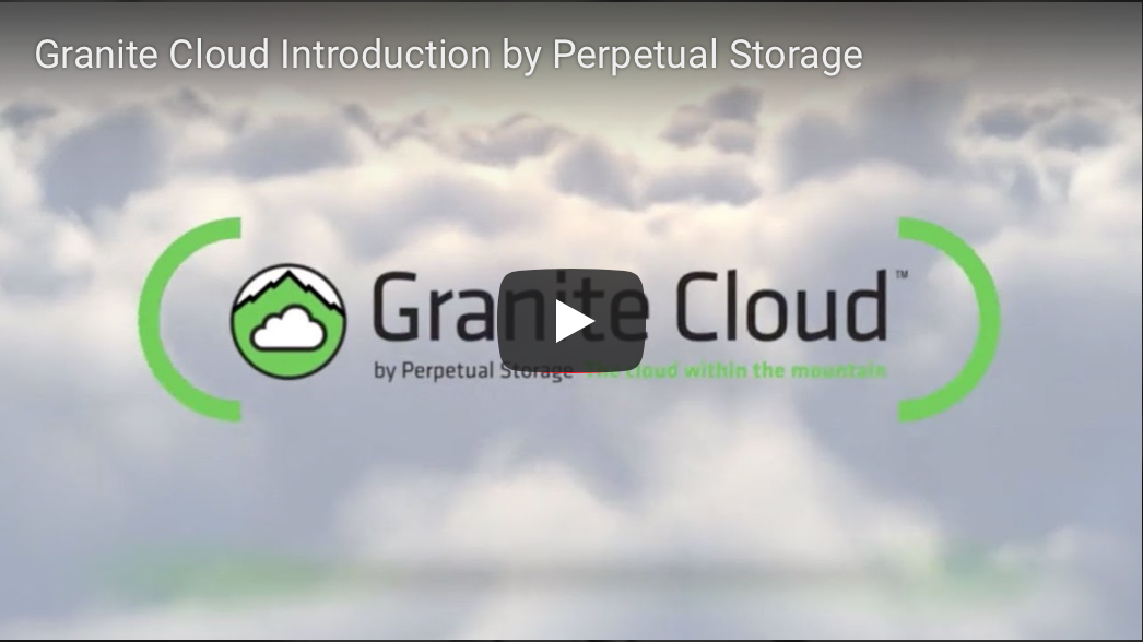 Granite Cloud Introduction Video